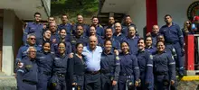 Bombero por un día 01