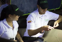 En operativo fueron encontradas cuatro venezolanas indocumentadas ejerciendo la prostitución
