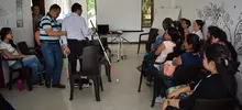 Estudiantes con discapacidad visual 04
