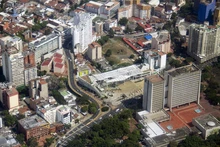 Panorámica de Cali