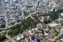Panorámica de Cali