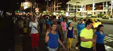 El centro histórico es uno de los preferidos para caminar por los caleños