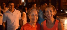El centro histórico es uno de los preferidos para caminar por los caleños
