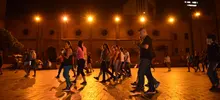 El centro histórico es uno de los preferidos para caminar por los caleños