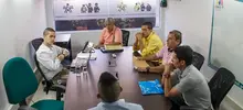 Microrrueda de empleo se realizó en la ciudad