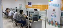 Microrrueda de empleo se realizó en la ciudad