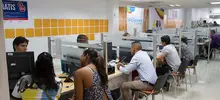 Microrrueda de empleo se realizó en la ciudad