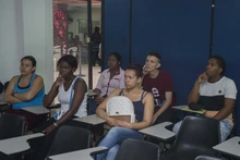 Jornada de empleo en la comuna 16