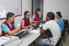 Jornada de empleo en la comuna 16