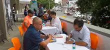 Clubes deportivos recibieron mentoría especializada