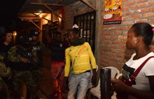 Así funcionan los patrullajes conjuntos entre Policía y Fuerzas Militares en las zonas vulnerables de Cali