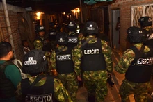 Así funcionan los patrullajes conjuntos entre Policía y Fuerzas Militares en las zonas vulnerables de Cali