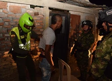 Así funcionan los patrullajes conjuntos entre Policía y Fuerzas Militares en las zonas vulnerables de Cali