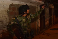 Así funcionan los patrullajes conjuntos entre Policía y Fuerzas Militares en las zonas vulnerables de Cali