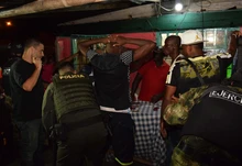 Así funcionan los patrullajes conjuntos entre Policía y Fuerzas Militares en las zonas vulnerables de Cali