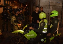 Así funcionan los patrullajes conjuntos entre Policía y Fuerzas Militares en las zonas vulnerables de Cali