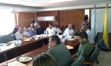 Comité Territorial de Justicia Transicional Extraordinario se llevó a cabo en Cali