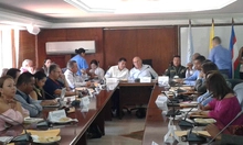 Comité Territorial de Justicia Transicional Extraordinario se llevó a cabo en Cali