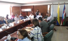 Comité Territorial de Justicia Transicional Extraordinario se llevó a cabo en Cali