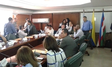 Comité Territorial de Justicia Transicional Extraordinario se llevó a cabo en Cali