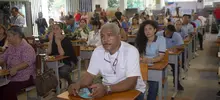 Inversiones para alcanzar la calidad educativa, objetivo primordial del alcalde Maurice Armitage