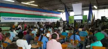 Inversiones para alcanzar la calidad educativa, objetivo primordial del alcalde Maurice Armitage
