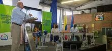Inversiones para alcanzar la calidad educativa, objetivo primordial del alcalde Maurice Armitage