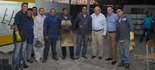 Inversiones para alcanzar la calidad educativa, objetivo primordial del alcalde Maurice Armitage