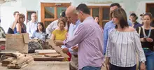 Inversiones para alcanzar la calidad educativa, objetivo primordial del alcalde Maurice Armitage