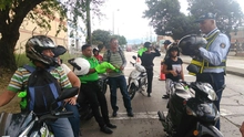 Luces siempre encendidas! Recomendación de la secretaría de Movilidad a los motociclistas…