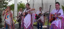 Así transcurrió la fiesta donde ganaron la paz y la cultura ciudadana