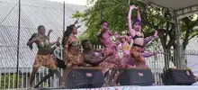 Así transcurrió la fiesta donde ganaron la paz y la cultura ciudadana