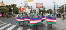 Así transcurrió la fiesta donde ganaron la paz y la cultura ciudadana