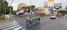 Así transcurrió la fiesta donde ganaron la paz y la cultura ciudadana