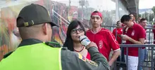 Así transcurrió la fiesta donde ganaron la paz y la cultura ciudadana