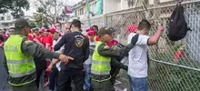 Así transcurrió la fiesta donde ganaron la paz y la cultura ciudadana