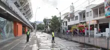 Así transcurrió la fiesta donde ganaron la paz y la cultura ciudadana