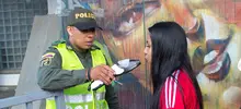 Así transcurrió la fiesta donde ganaron la paz y la cultura ciudadana