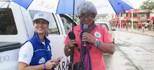 Así transcurrió la fiesta donde ganaron la paz y la cultura ciudadana