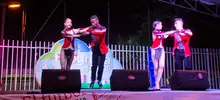 Así transcurrió la fiesta donde ganaron la paz y la cultura ciudadana