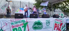 Así transcurrió la fiesta donde ganaron la paz y la cultura ciudadana