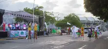 Así transcurrió la fiesta donde ganaron la paz y la cultura ciudadana