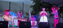 Así transcurrió la fiesta donde ganaron la paz y la cultura ciudadana