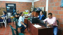 En 41 jornadas móviles,  la subdirección de Catastro atendió a mil ciudadanos de comunas y corregimientos.