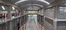 Jóvenes previenen la violencia a través del encuentro deportivo