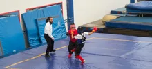 Jóvenes previenen la violencia a través del encuentro deportivo