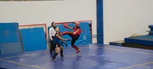 Jóvenes previenen la violencia a través del encuentro deportivo