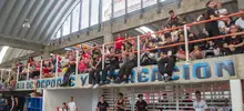 Jóvenes previenen la violencia a través del encuentro deportivo