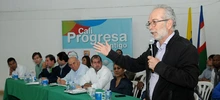Visita del Dr. Maurice Armitage al Corregimiento de Pichinde