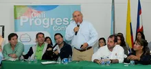 Visita del Dr. Maurice Armitage al Corregimiento de Pichinde